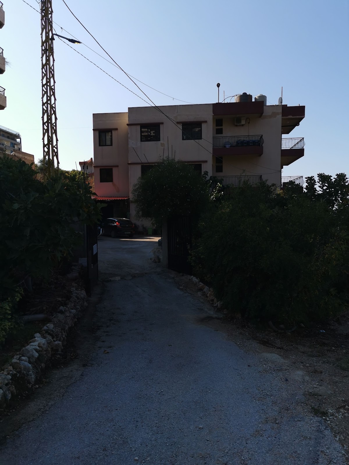 Daher Bakr ( Abou El 3abad )