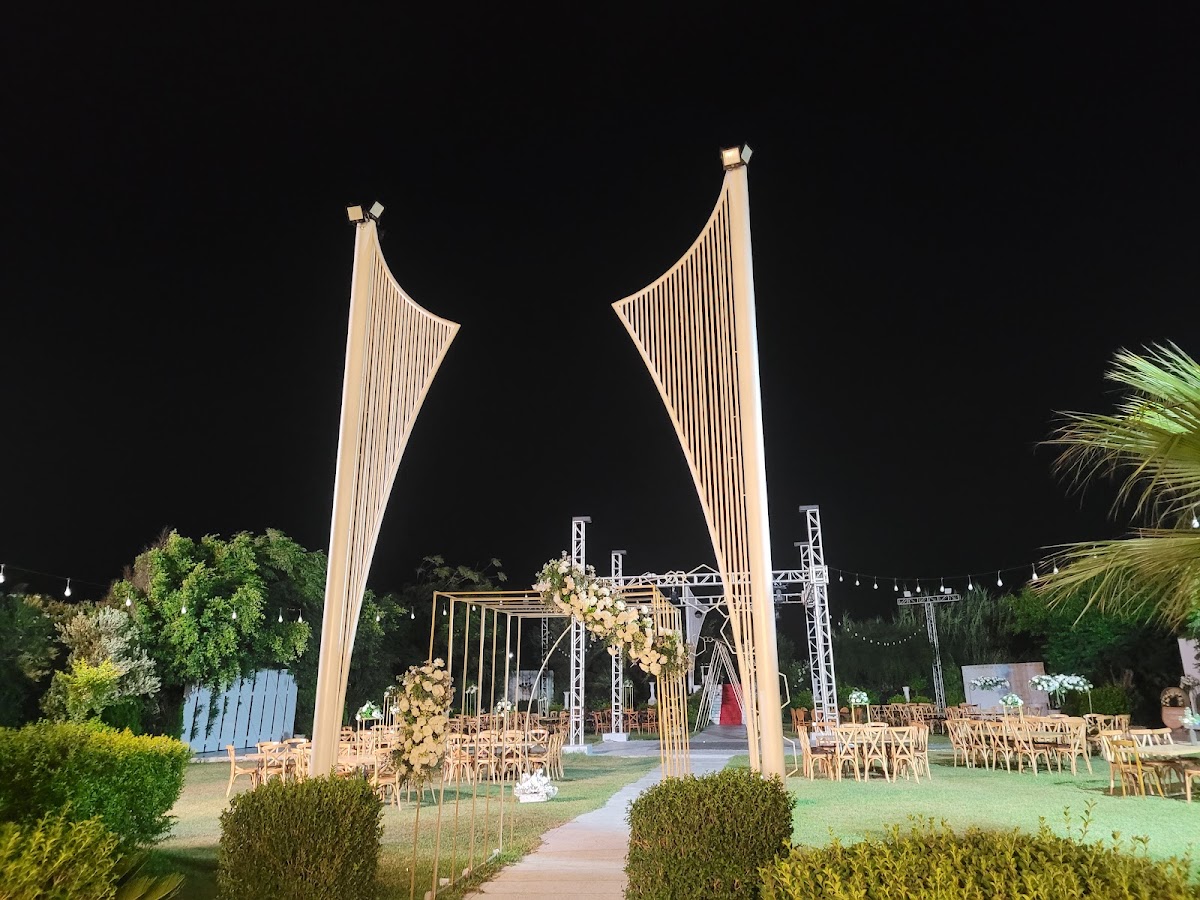 Nadimnar garden