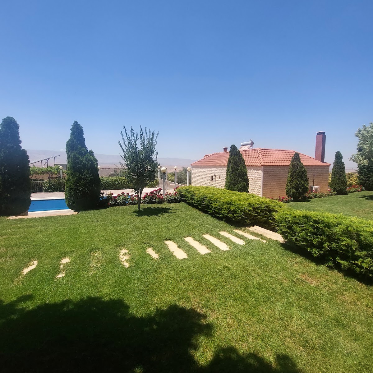 Chalet OLIVA
