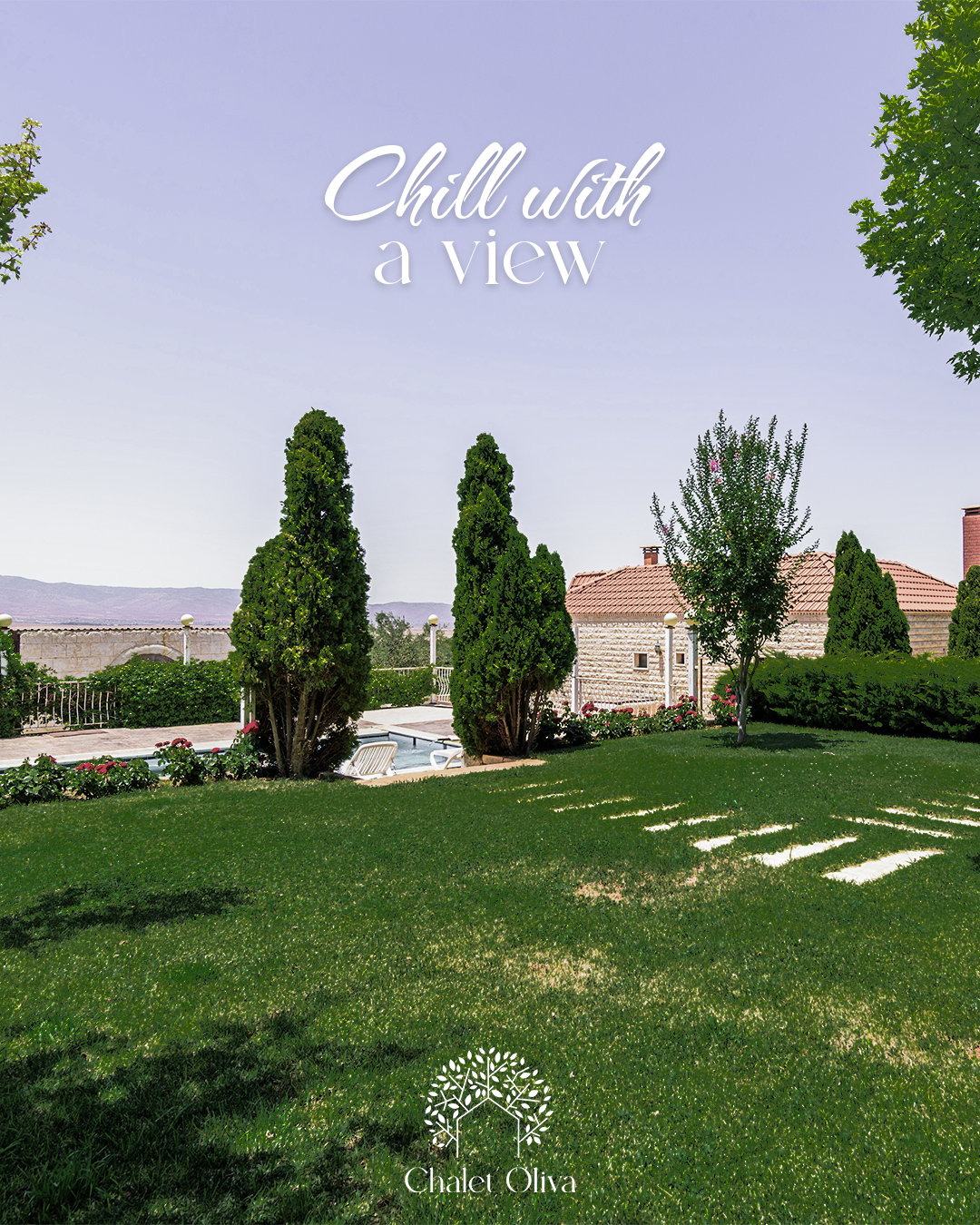 Chalet OLIVA — photograph 6
