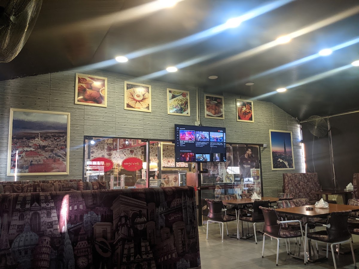 lily's restaurant