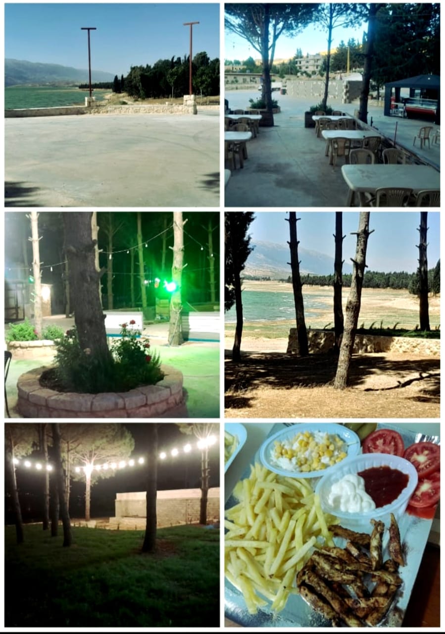 Qaraoun waves cafe — photograph 5