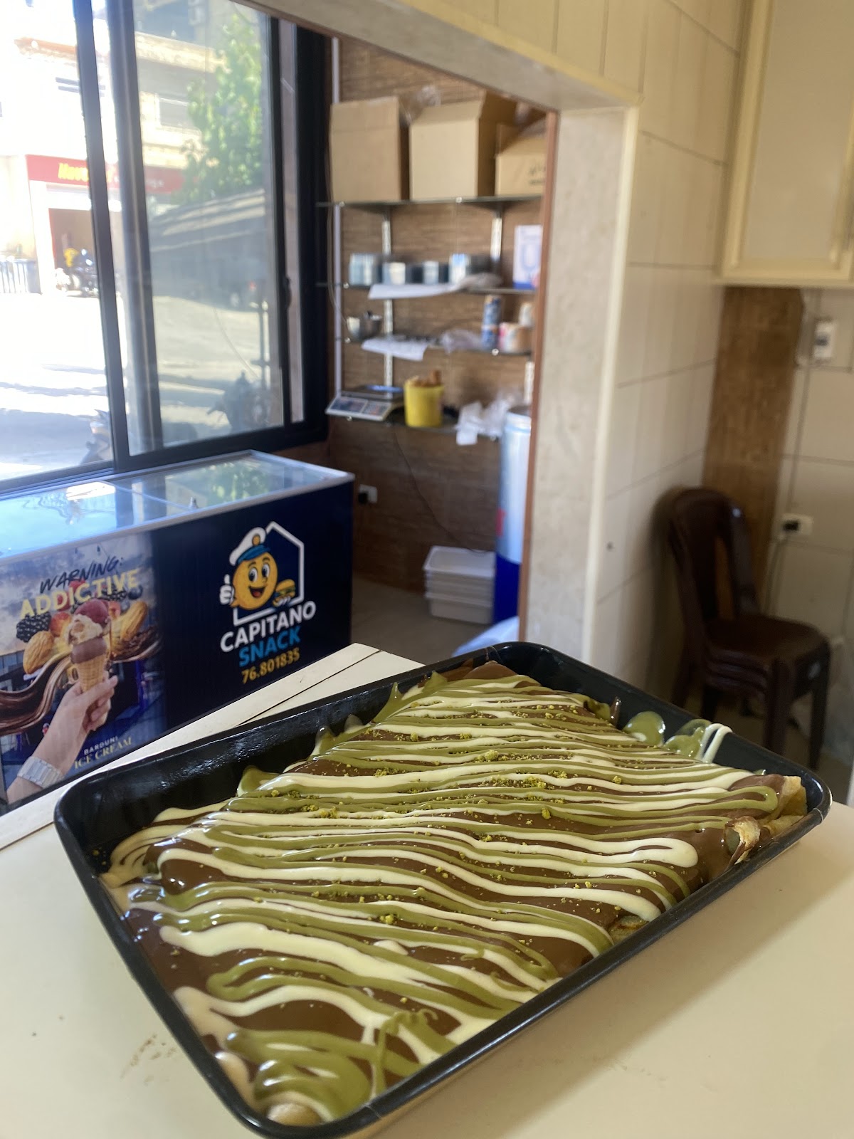 CAPITANO SNACK — photograph 3