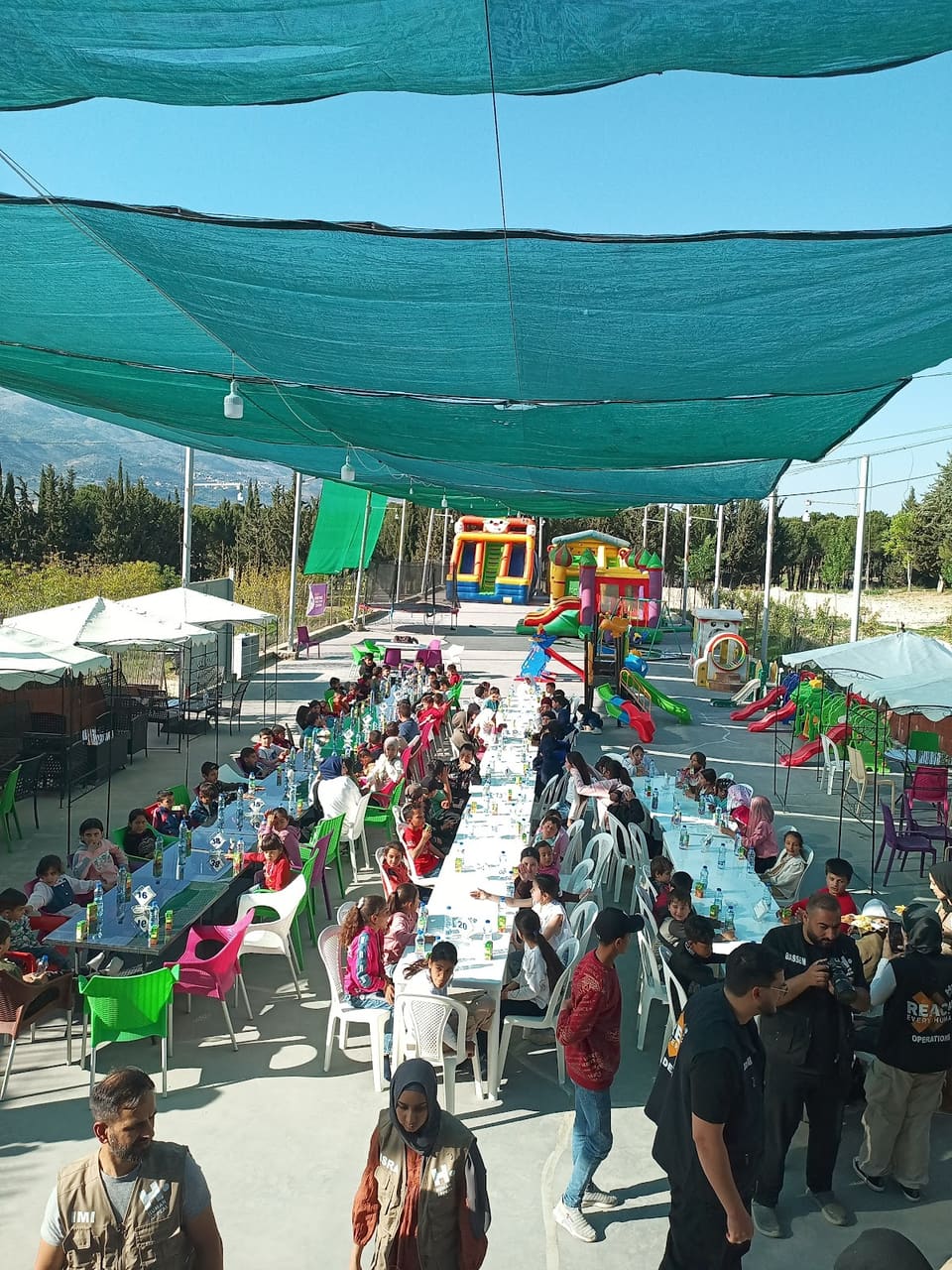 Lili Land Restaurant & play ground