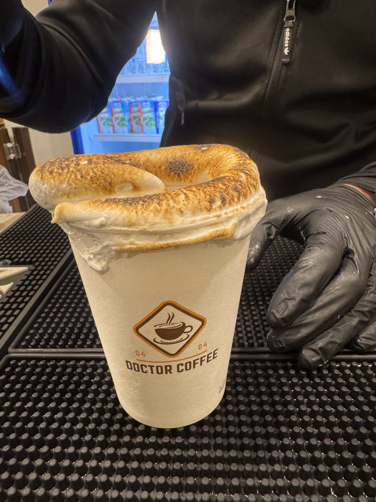 Doctor coffee — photograph 2