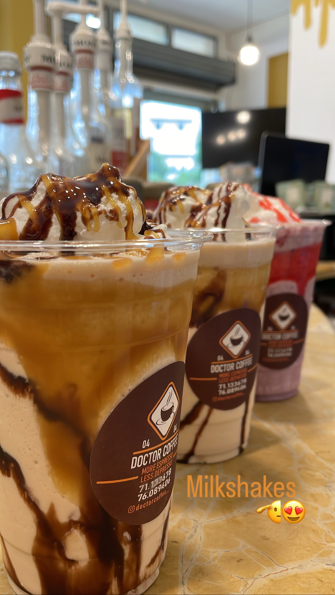 Doctor coffee — photograph 3