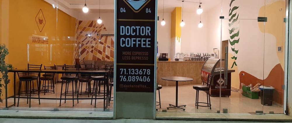 Doctor coffee — photograph 4