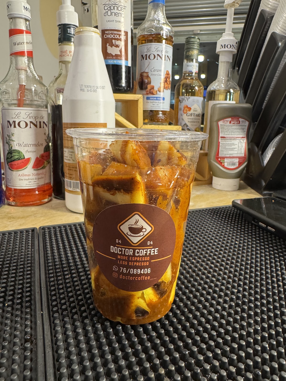 Doctor coffee — photograph 5
