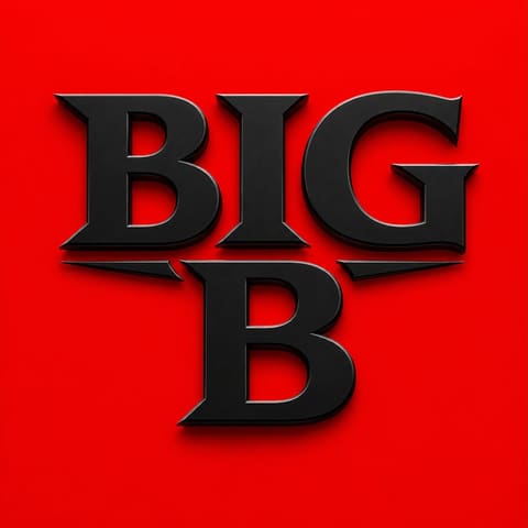 BIG B — photograph 2