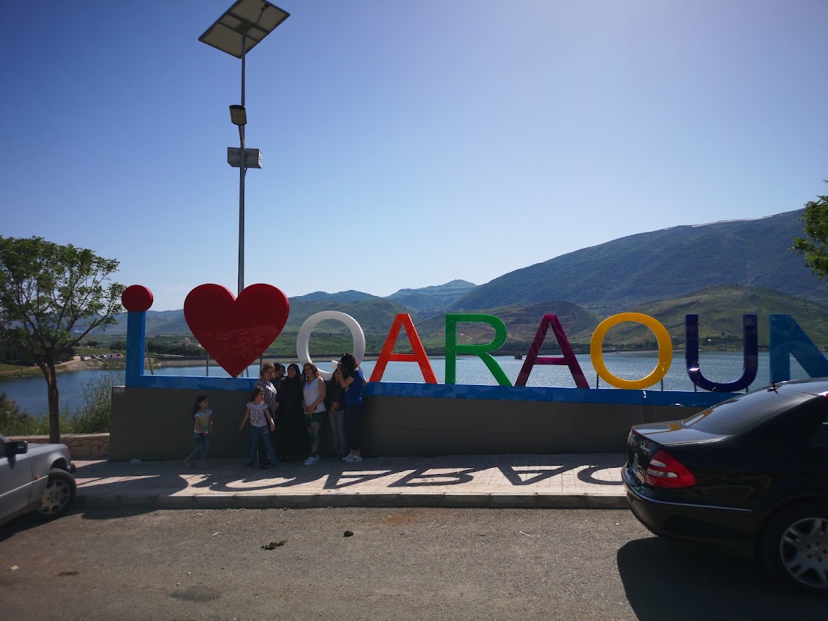 Qaraoun Lake Family Park — photograph 3