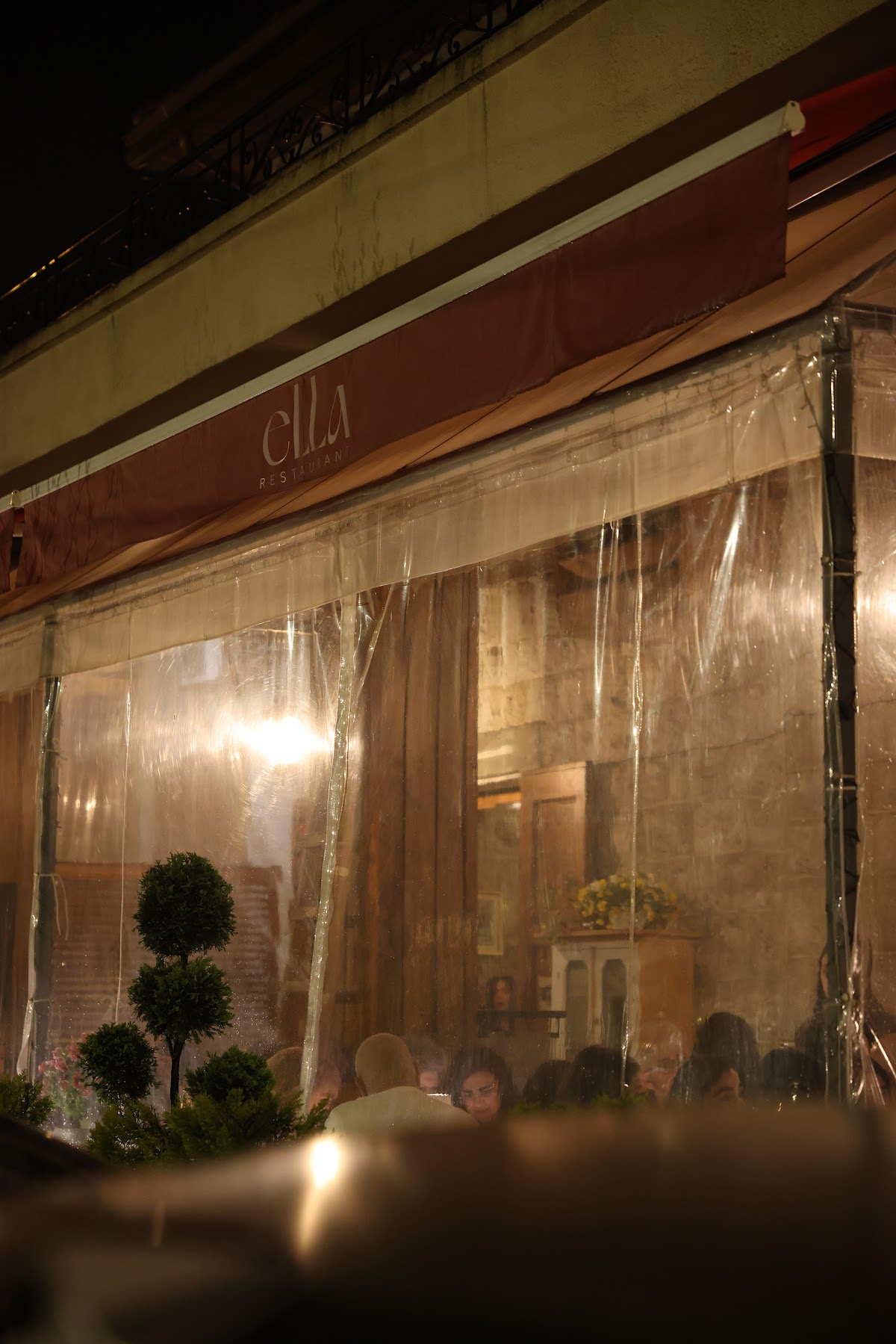 Ella Restaurant