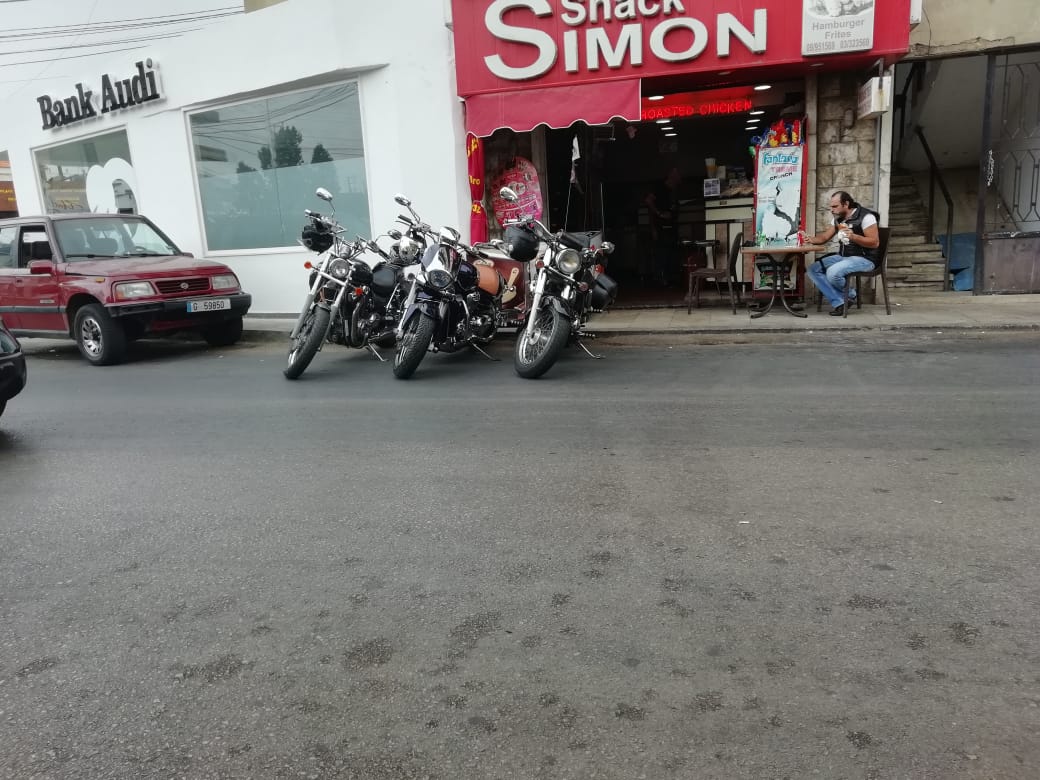 Simon Snack — photograph 5