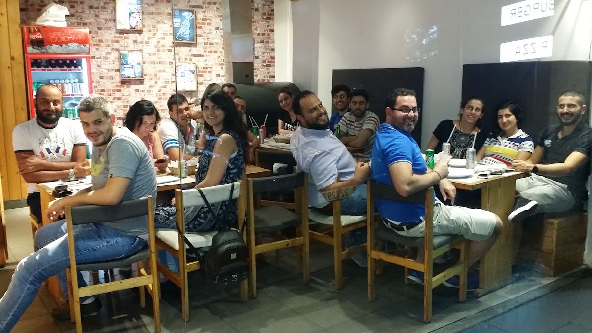 Pozot Pizza