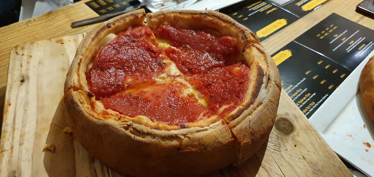 Pozot Pizza — photograph 2