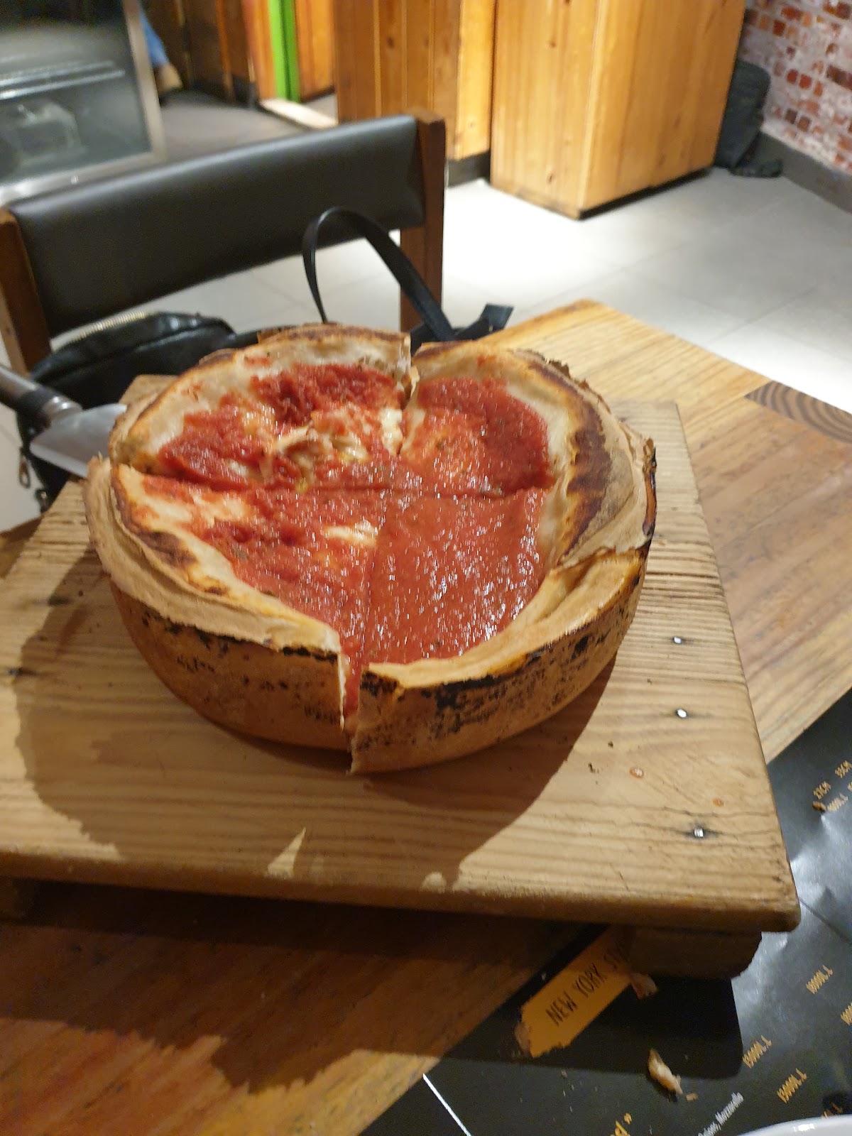 Pozot Pizza — photograph 5