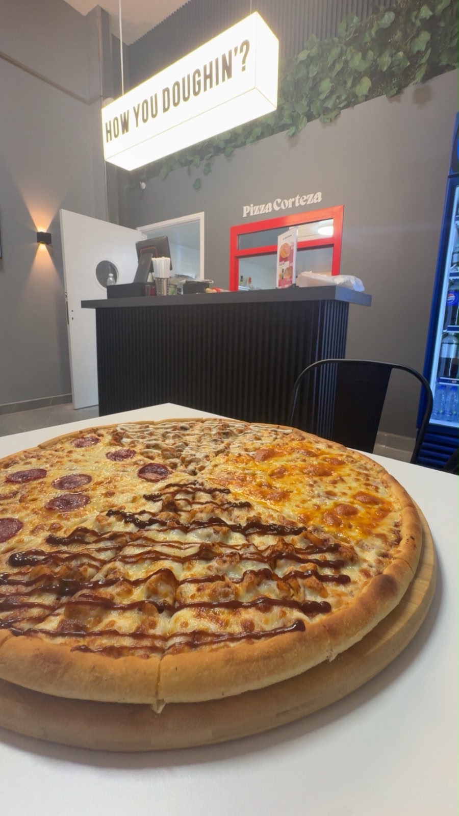 PizzaCorteza Ajaltoun