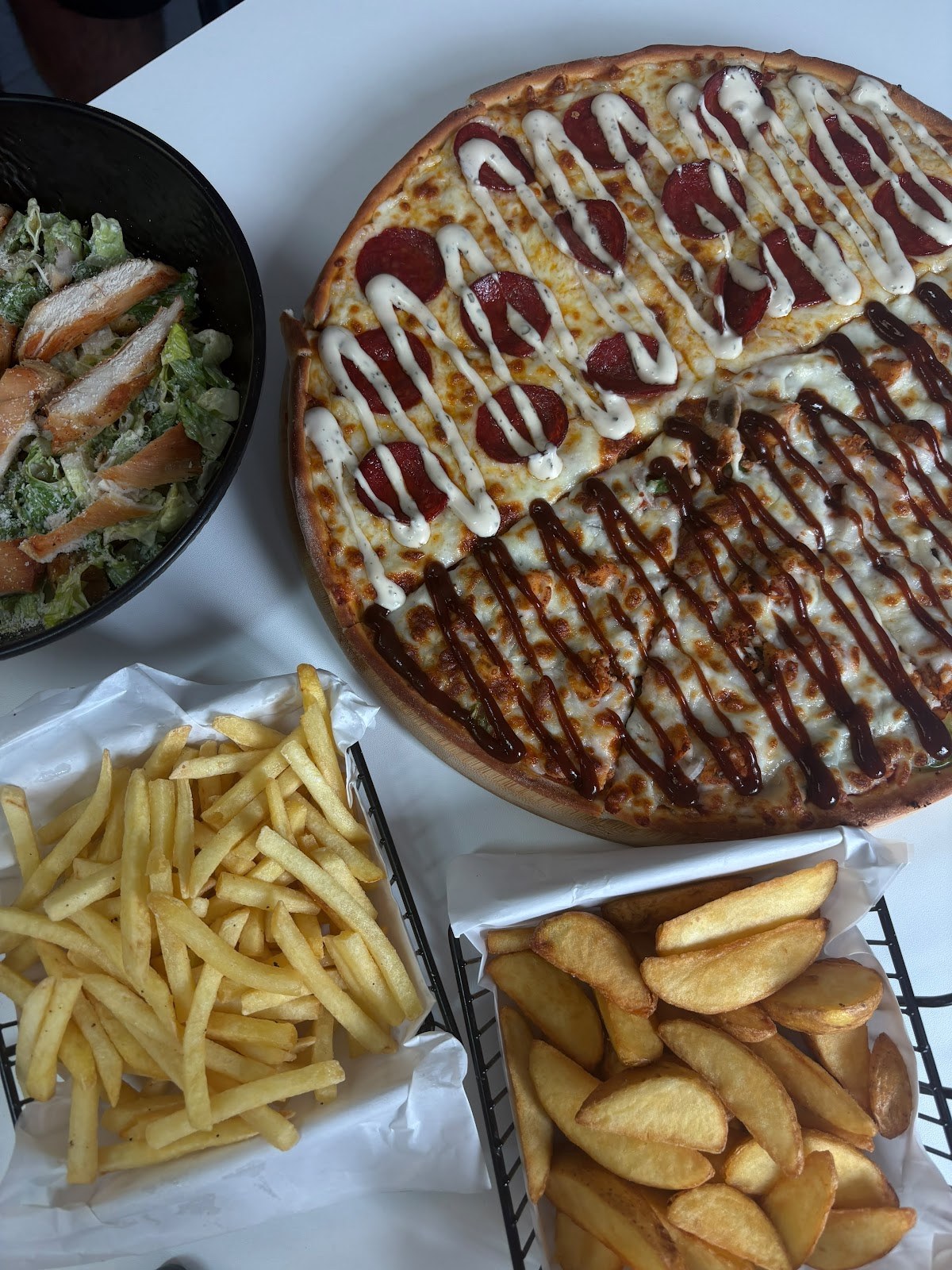 PizzaCorteza Ajaltoun — photograph 3