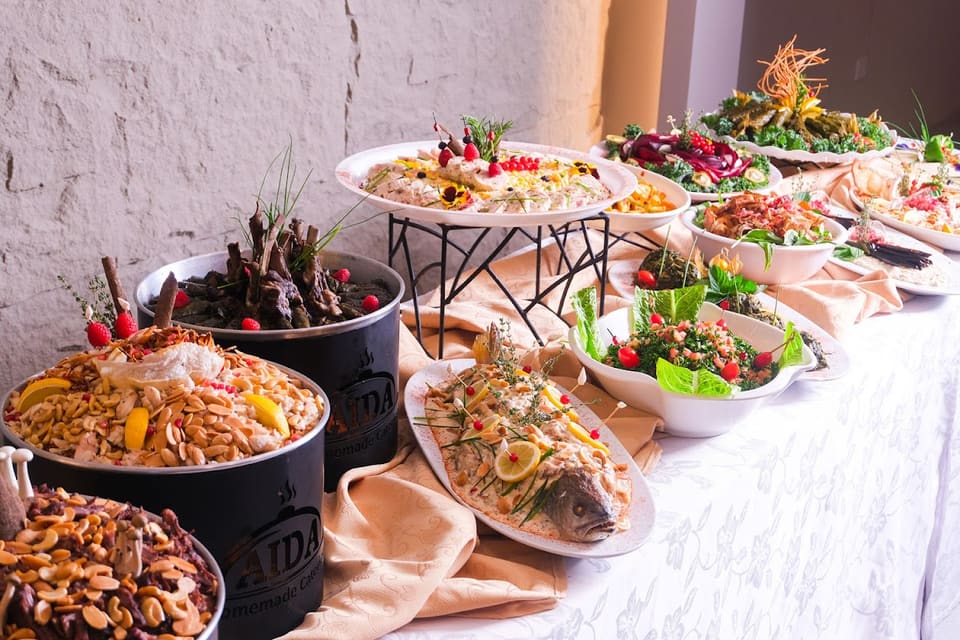 Aida Homemade Catering