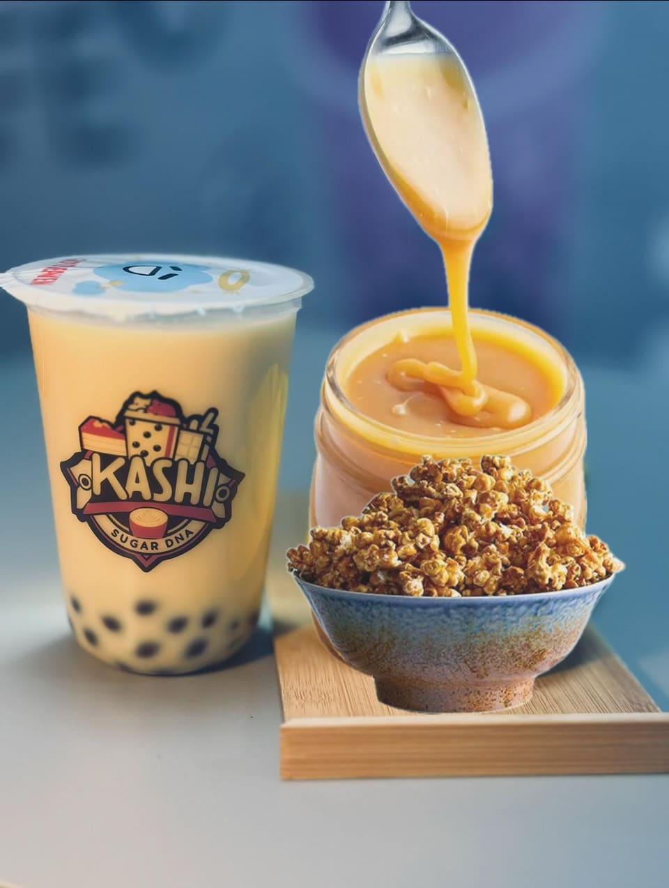 Kashi Sugar DNA