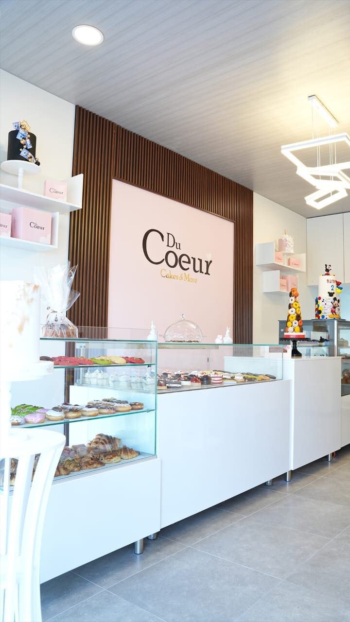 Du Coeur Cake And More