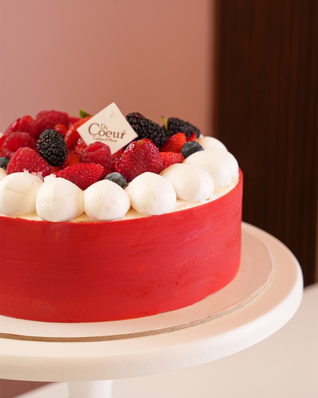 Du Coeur Cake And More — photograph 2