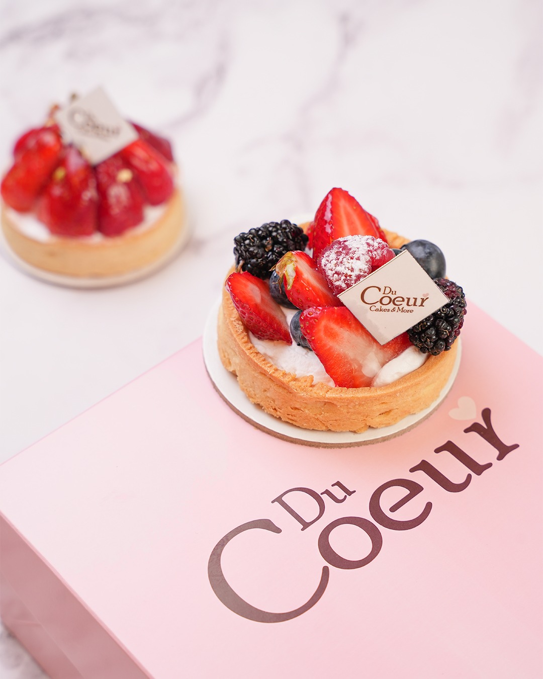 Du Coeur Cake And More — photograph 3
