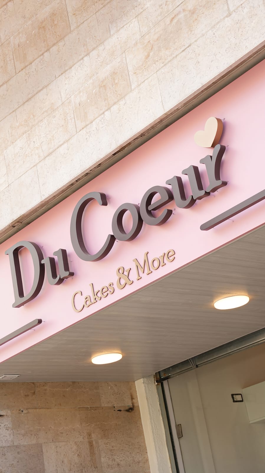 Du Coeur Cake And More — photograph 6