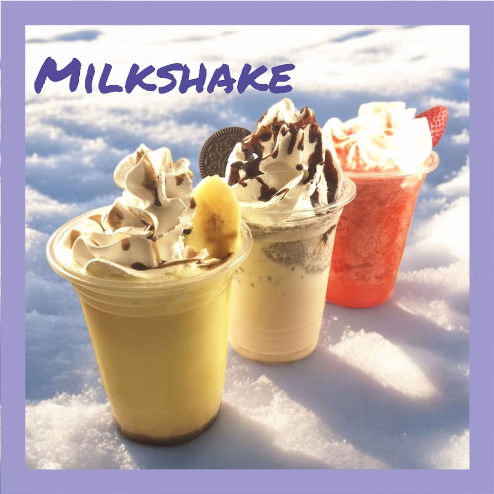 Marjé Ice cream & Cocktails