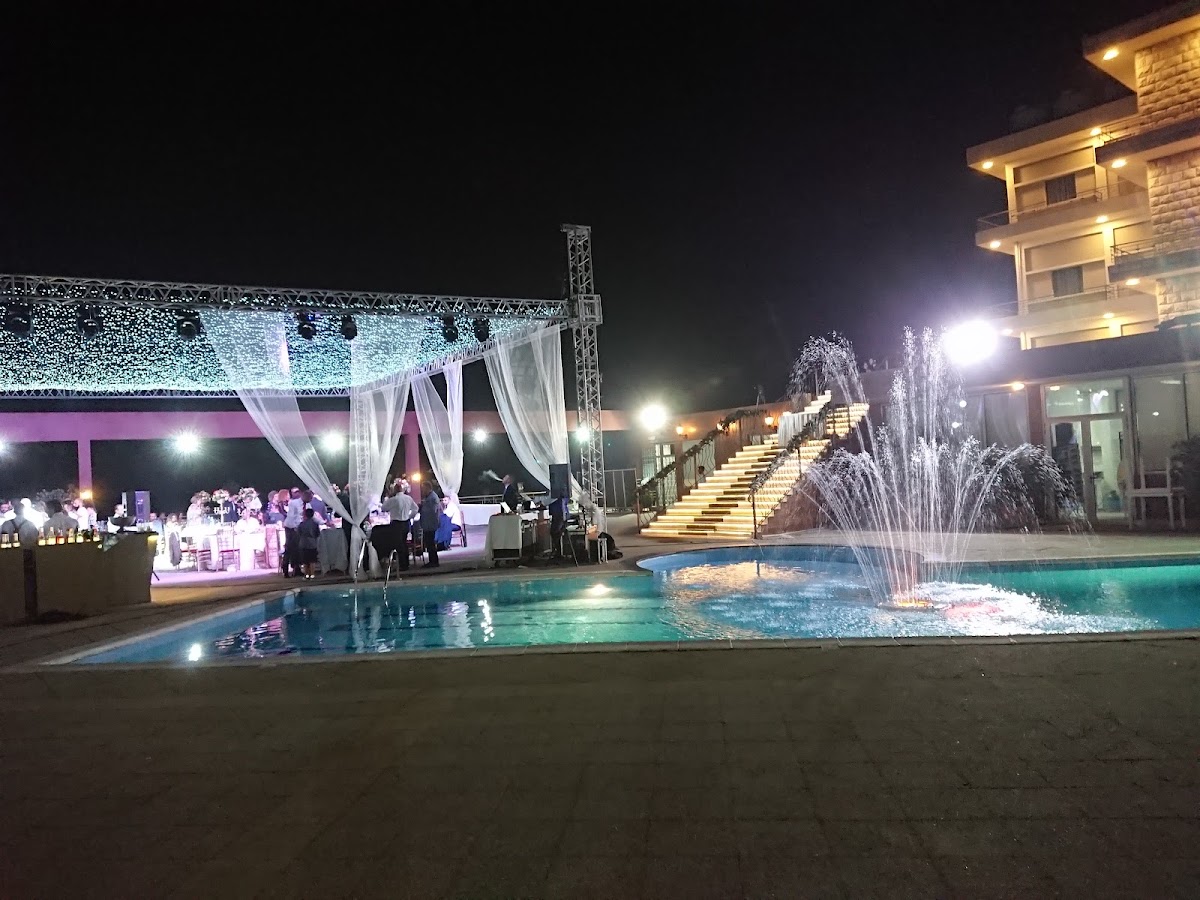 Bzommar Palace Hotel