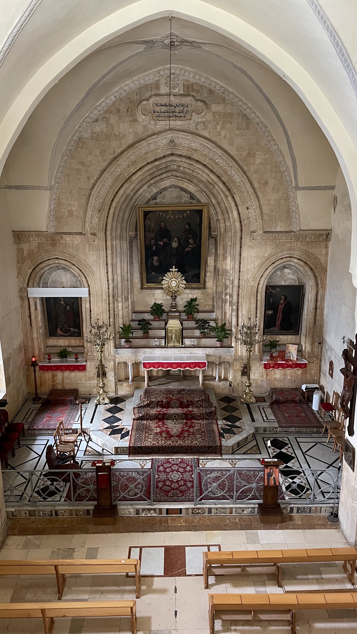 Ain Warka Monastery — photograph 3