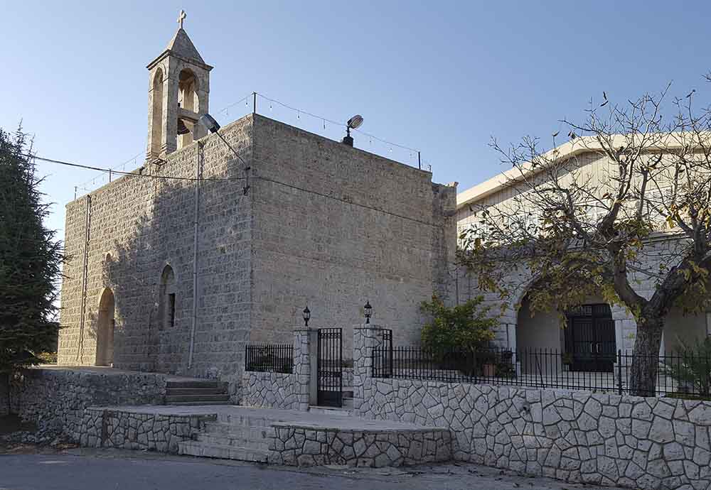Couvent Saint Chalita — photograph 3