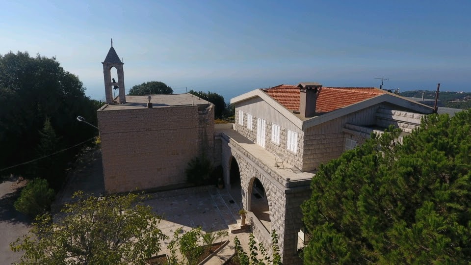 Couvent Saint Chalita — photograph 6