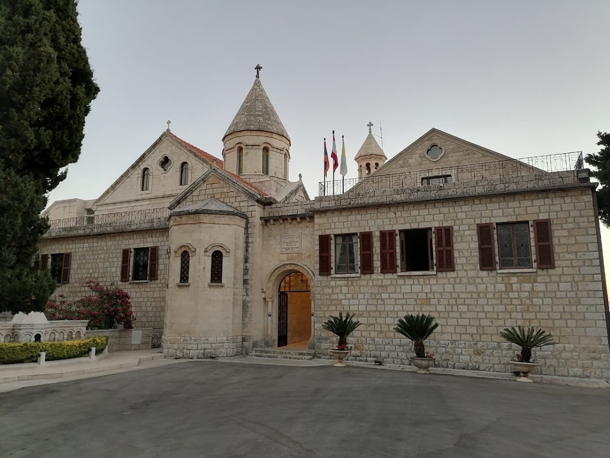 Sayedat Bzemmar Monastery