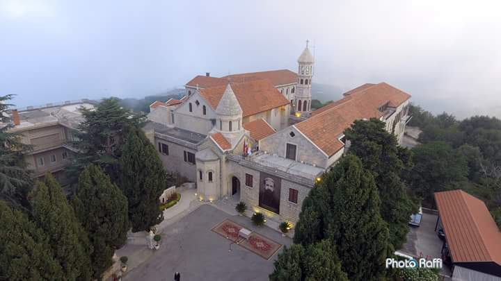Sayedat Bzemmar Monastery — photograph 4