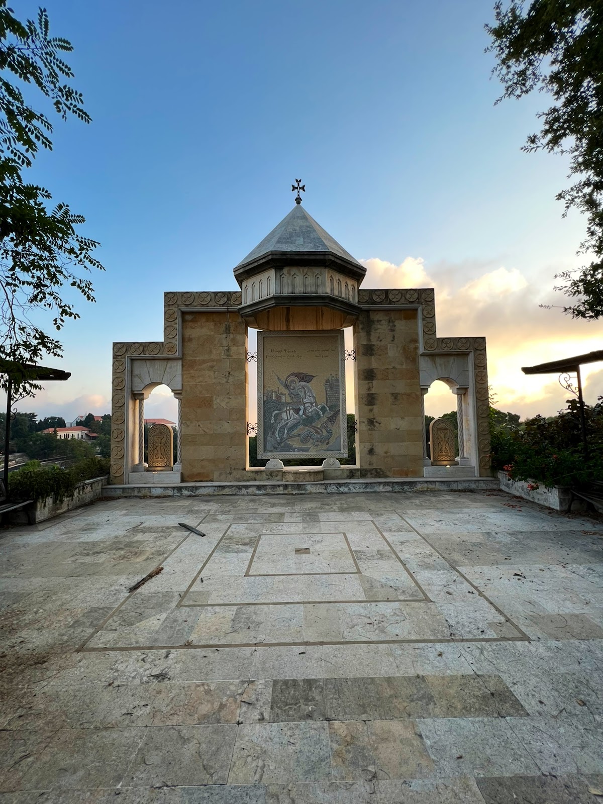 Sayedat Bzemmar Monastery — photograph 5