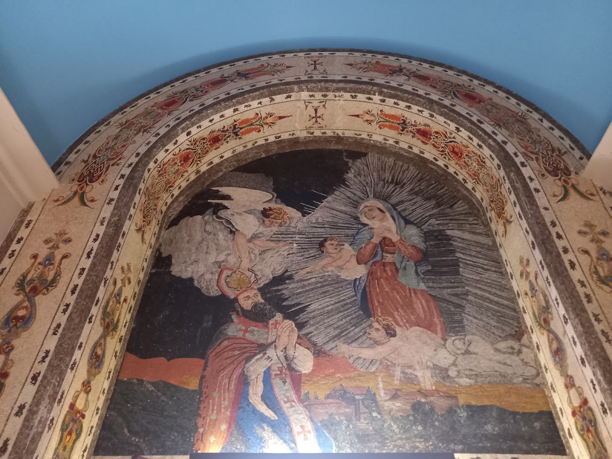 Sayedat Bzemmar Monastery — photograph 6