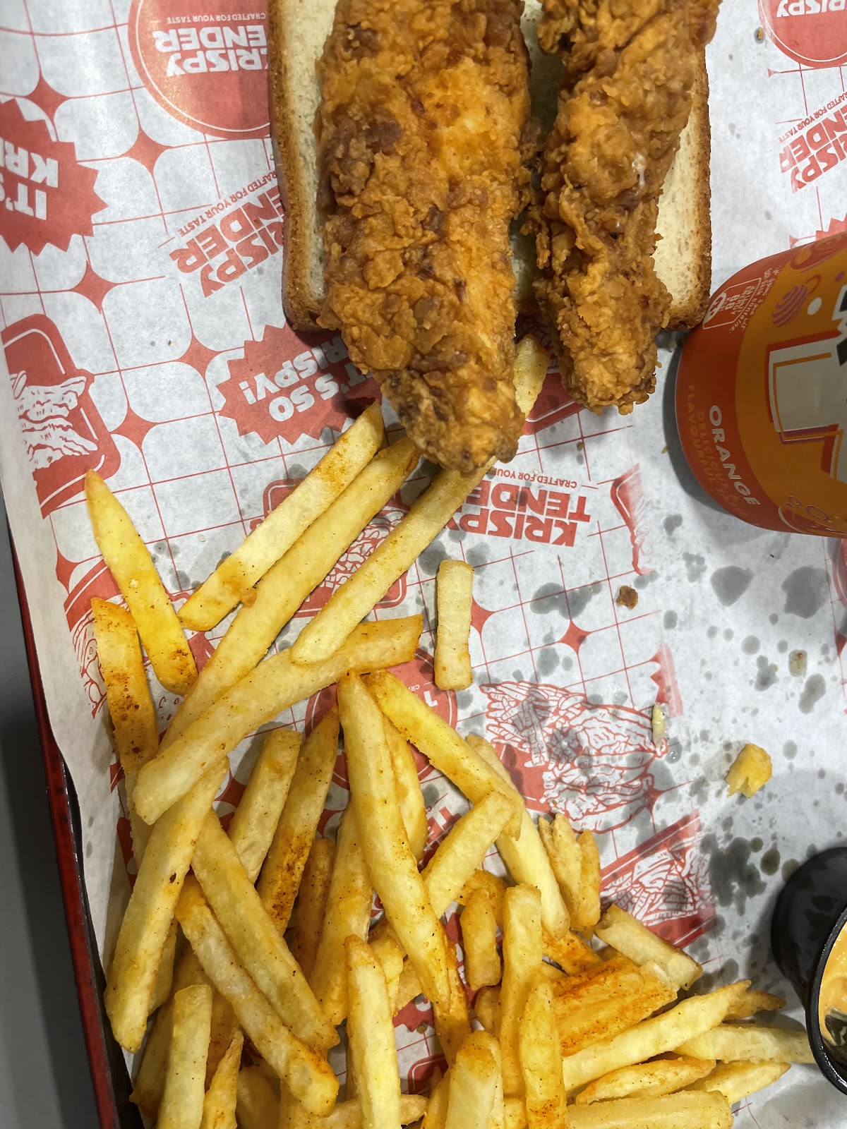 Krispy tender — photograph 2