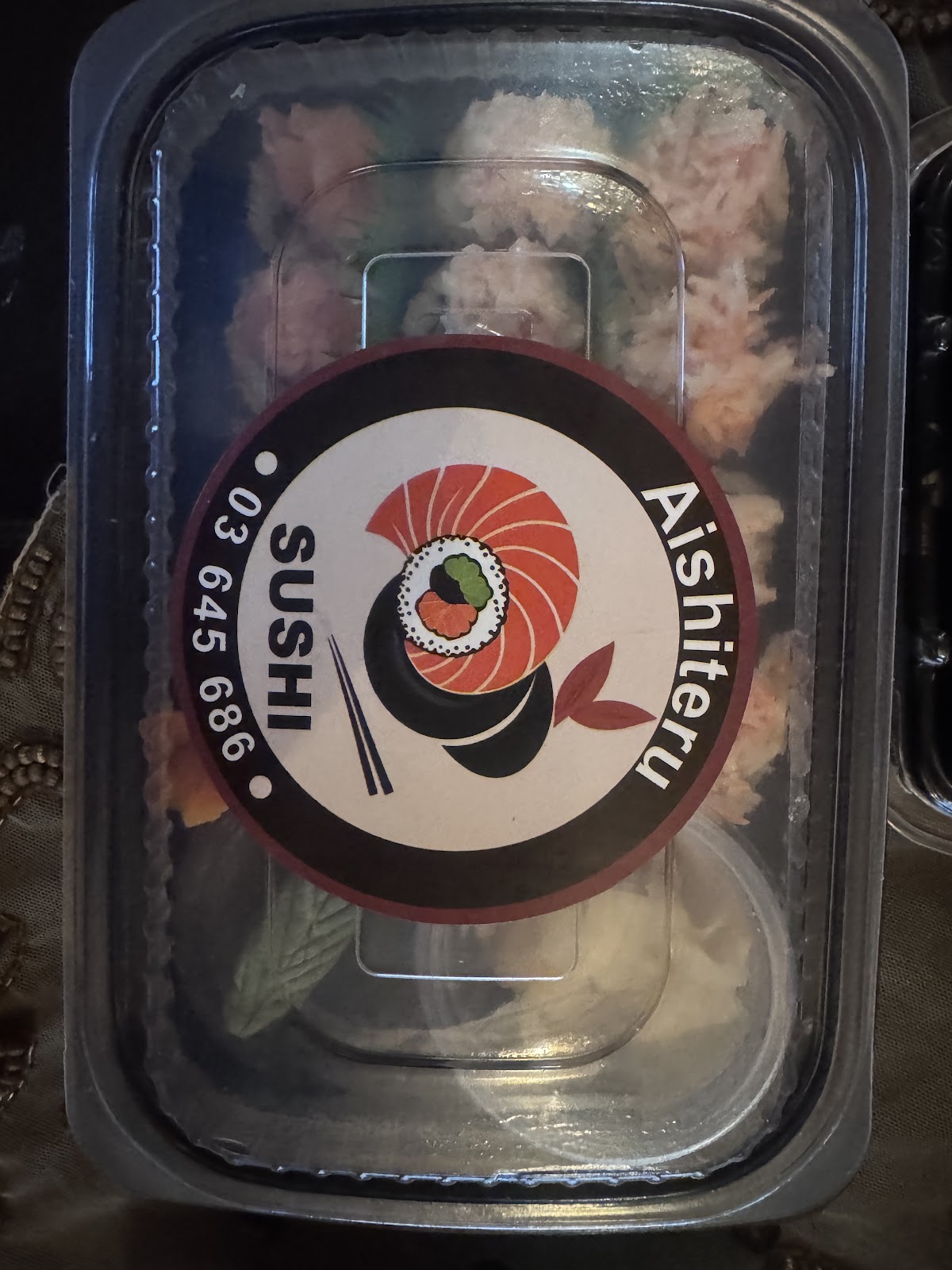 Rice and Roll Sushi And Snack Bar — photograph 3