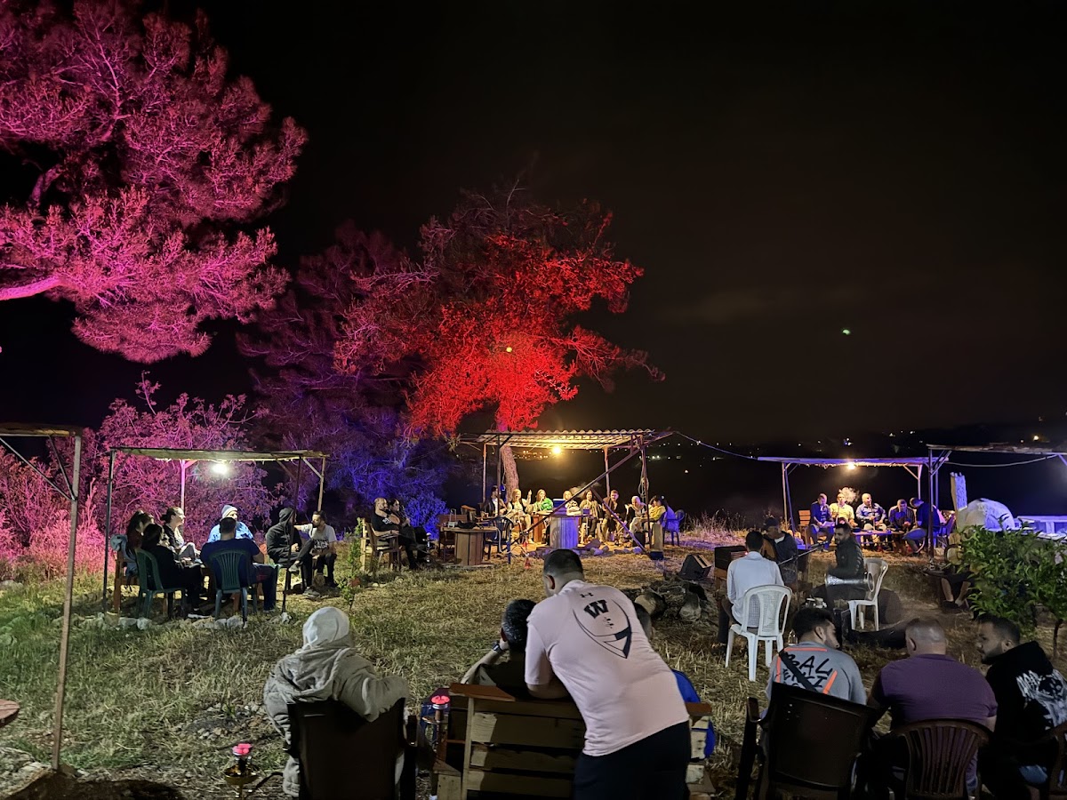 Istirahat Tabouneh Al Shammis