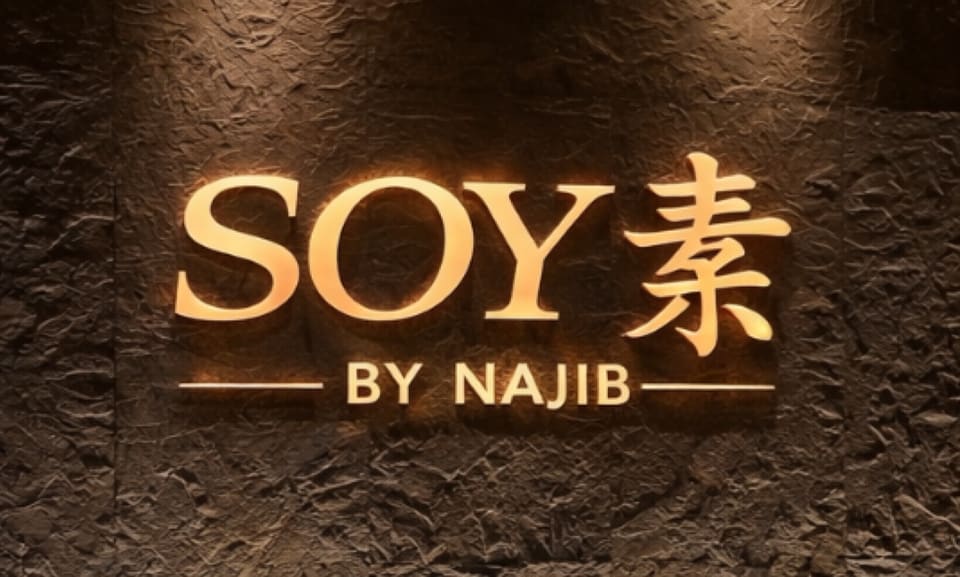 soy by najib