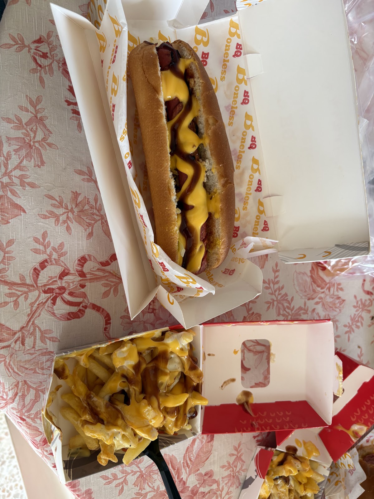 Bbq Boneless — photograph 3