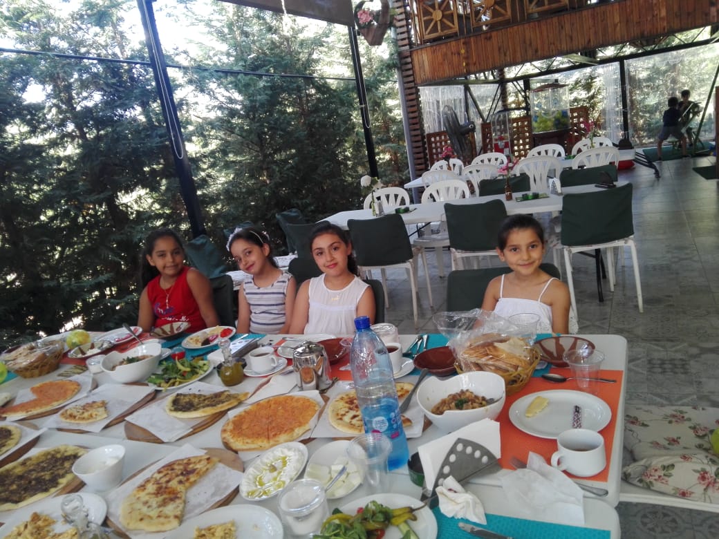 Salah w Istirahat Beit Buyoot — photograph 4