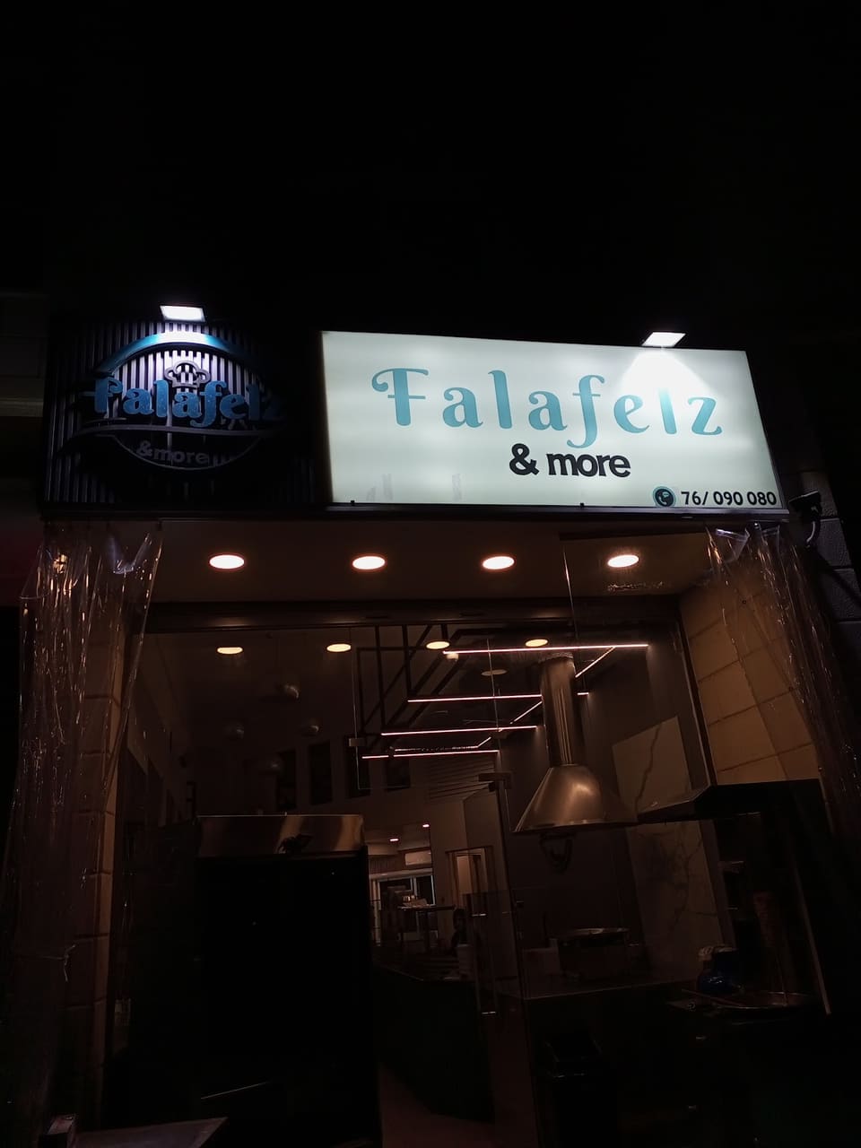 Falafelz & More
