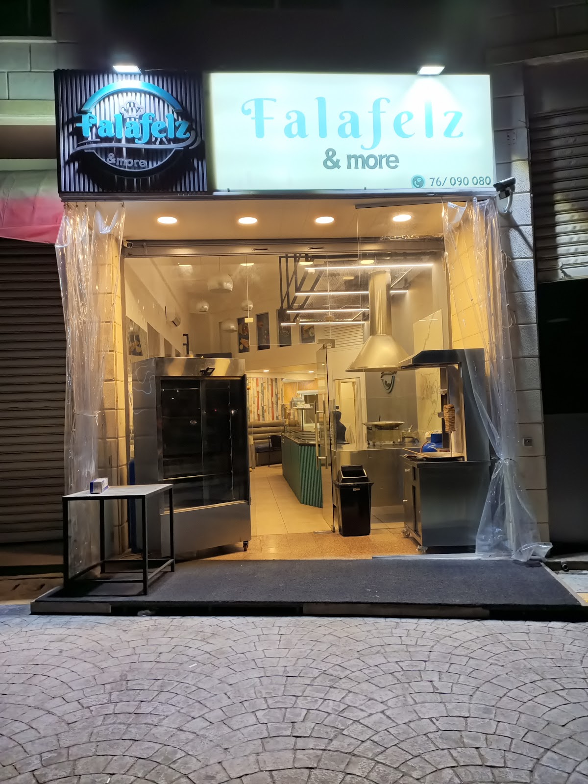 Falafelz & More — photograph 2