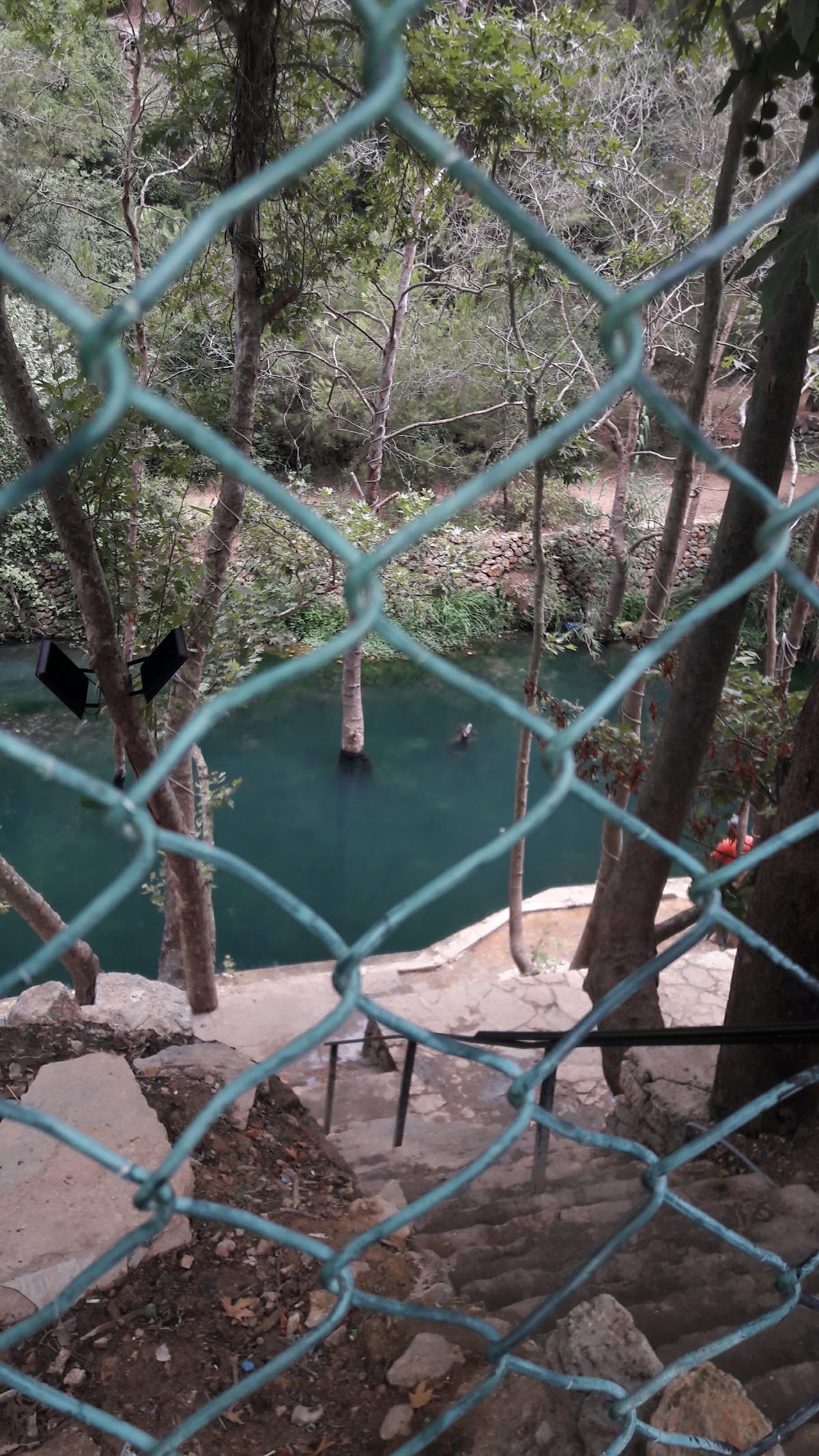 Nahr el Hammam football stadium — photograph 2