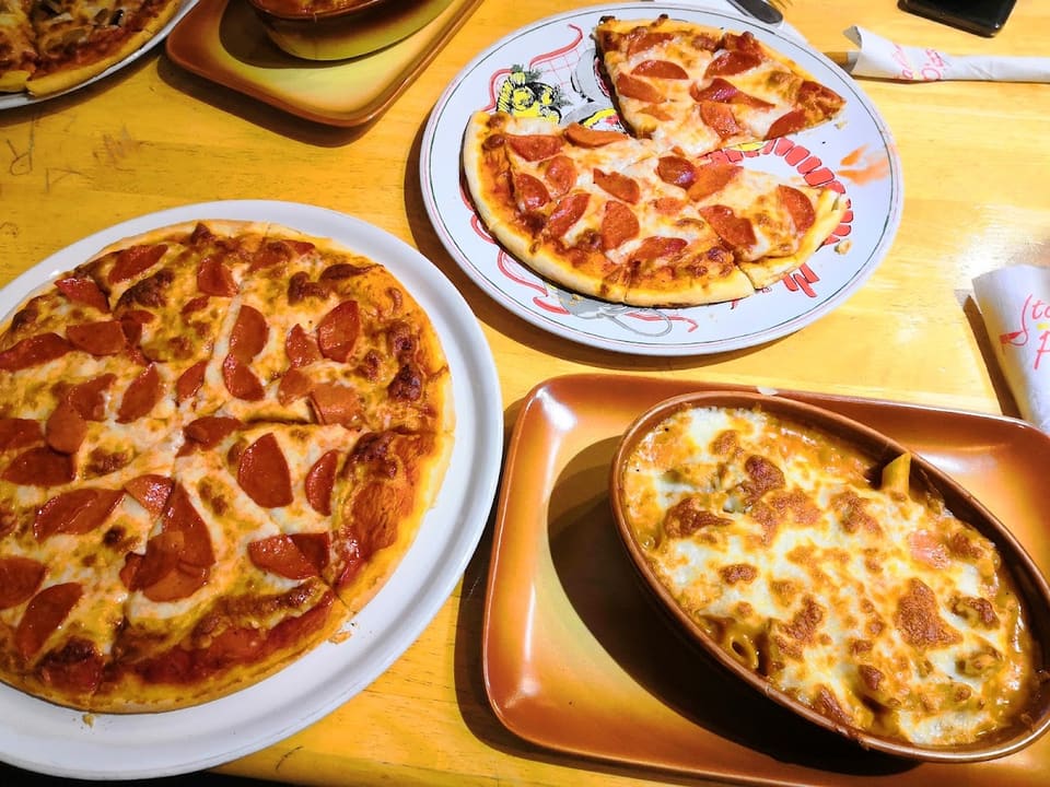 Italiano Pizza