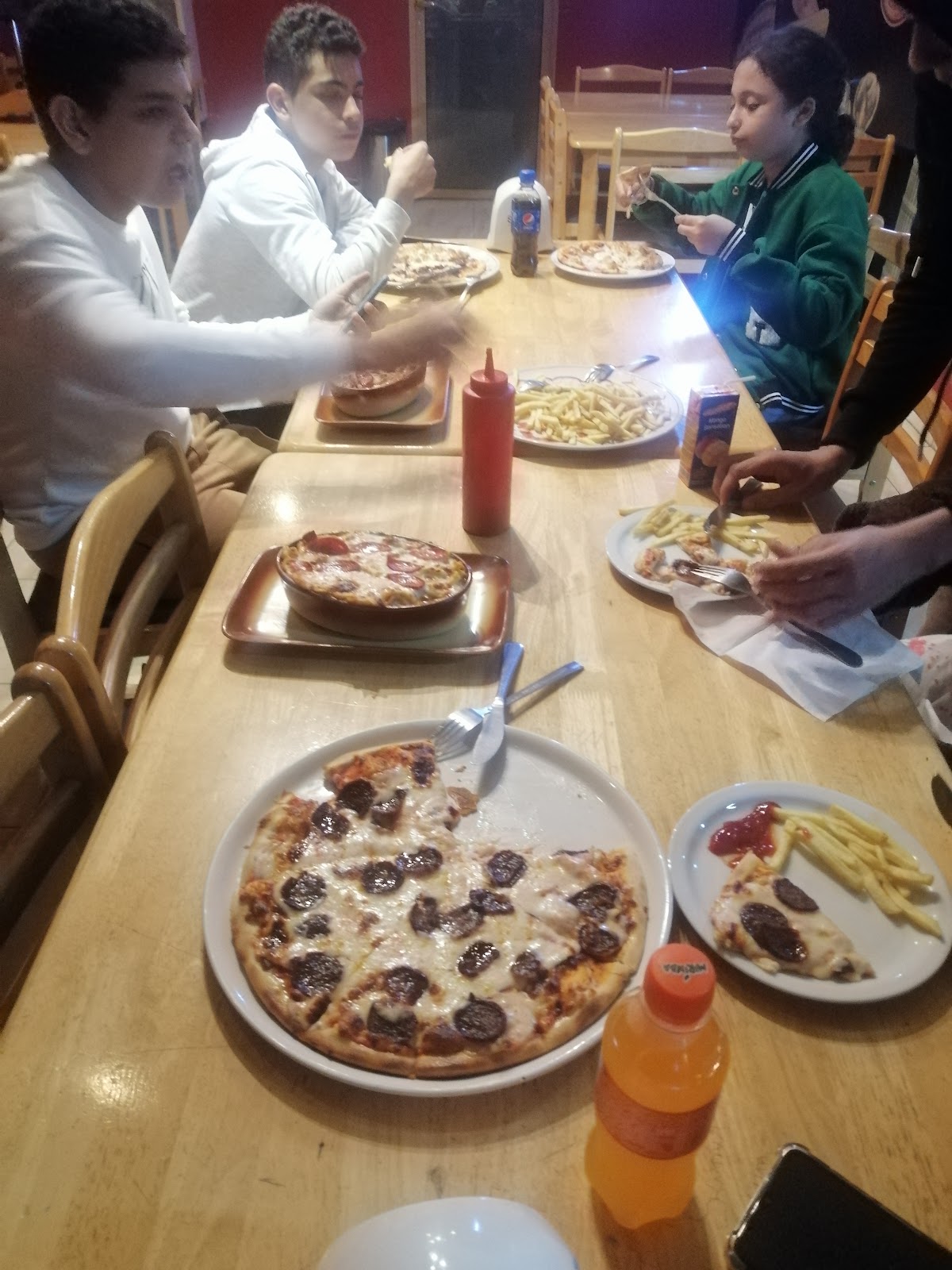 Italiano Pizza — photograph 3