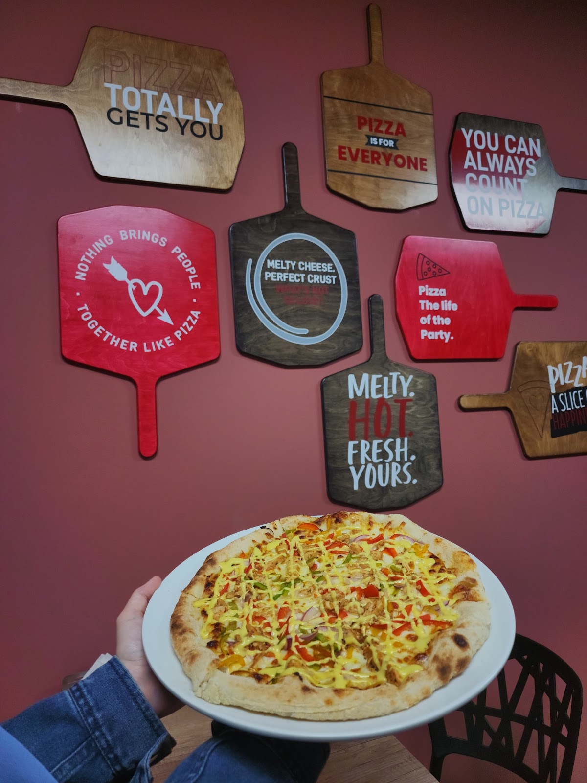 PISTA - Pizza & Pasta