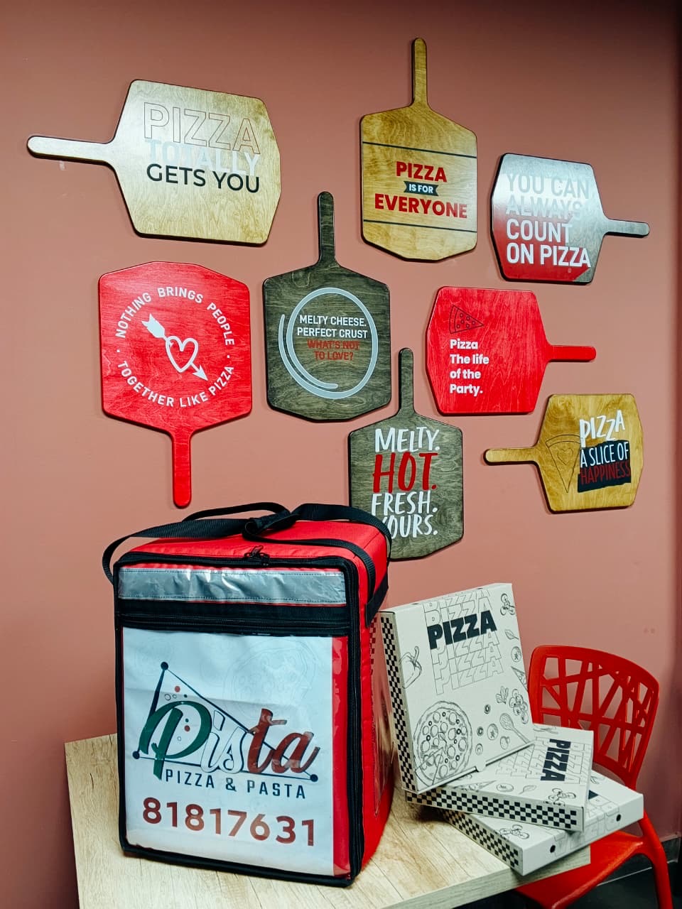 PISTA - Pizza & Pasta — photograph 3