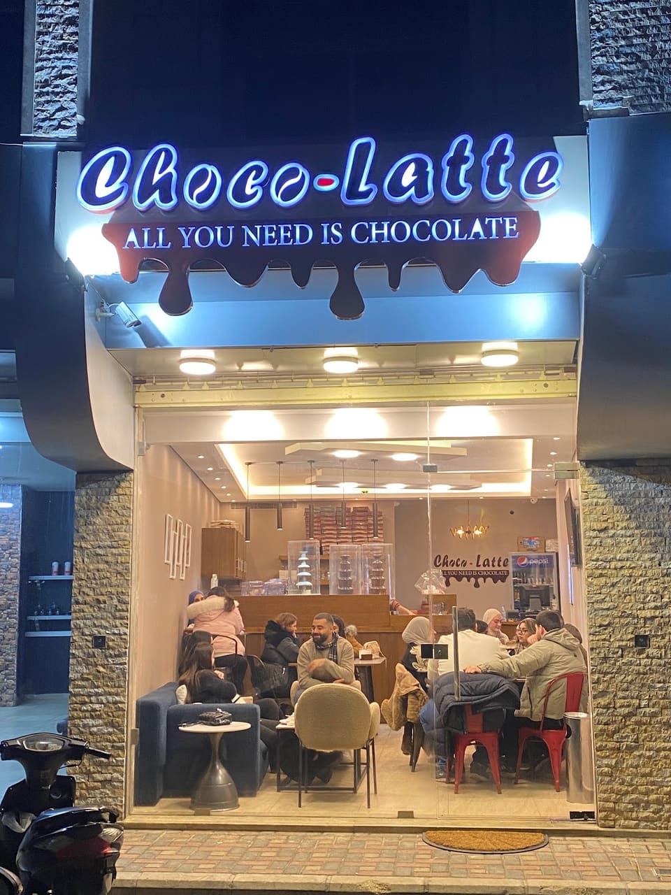 Choco-Latte
